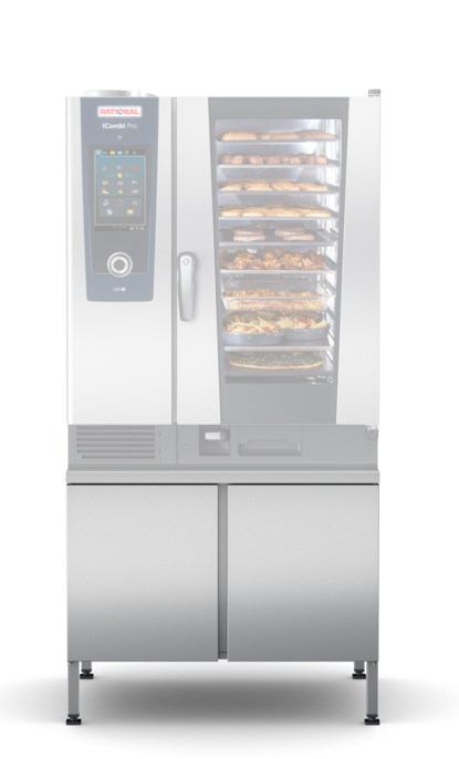 Rational iCombi Pro 10-2/1