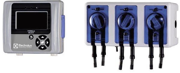 Loipart  Marine Efficient Dosing System, 2 Pumps