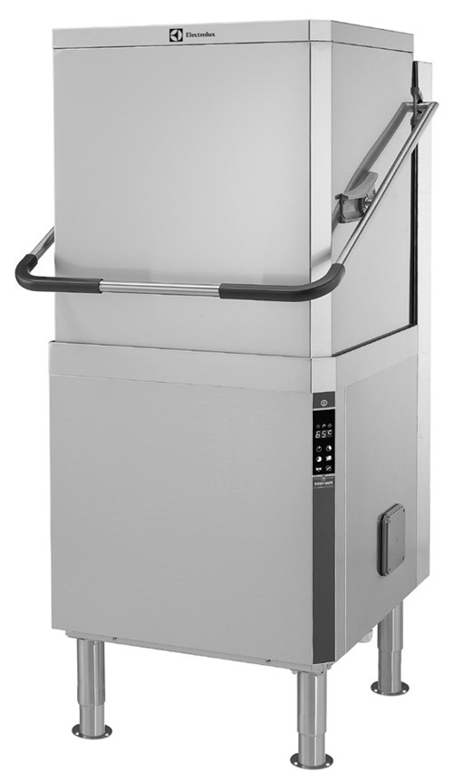 Máquinas de Lavar Loiça por Arraste de Cestos SRC-1800DS90CA (Trifásica)  Carga: Direita - IDEIAPACK B2B