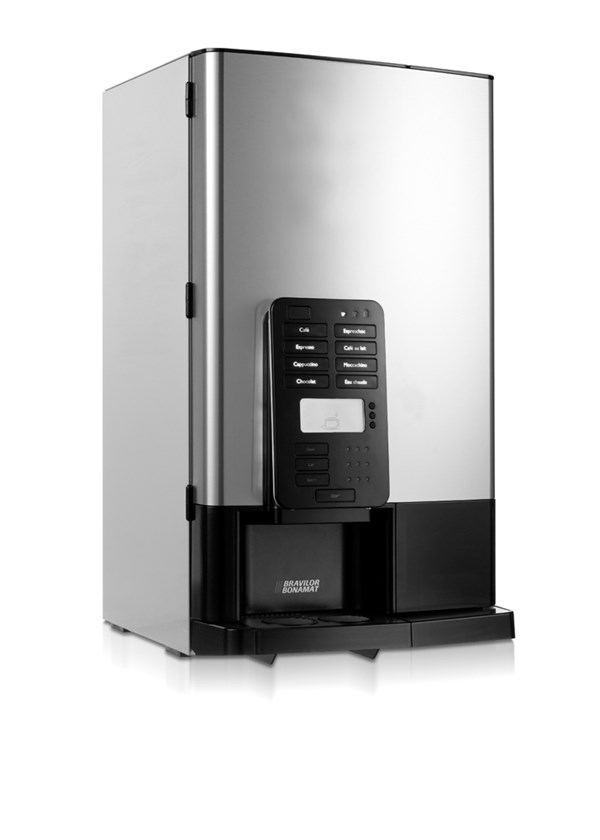 Marine Instant Coffee Machine Loipart